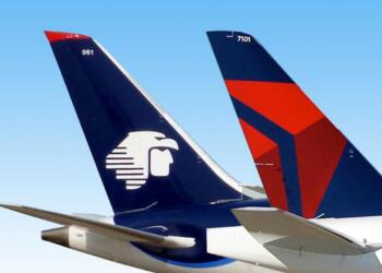 Delta and Aeroméxico warn of consequences if alliance ends