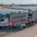 Nissan Mexicana Sets up a Fleet of car Carriers to Transport its Vehicles