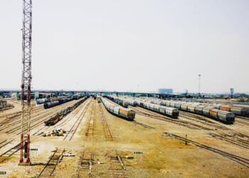 Rail freight in Mexico closes first quarter with growth
