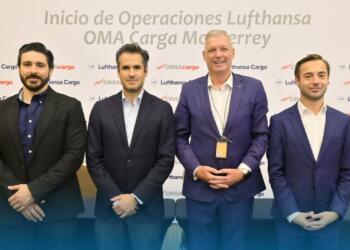 Lufthansa Cargo Adds Monterrey to its Flight to Mexico