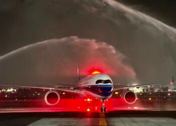 China Southern Airlines Returns to Mexico