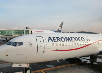 This Mexican airline repeats as the most punctual in the world.