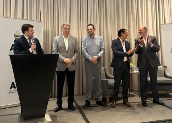 AMTI, 25 Years of Promoting Intermodal Transport