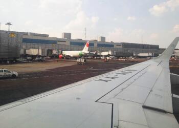 Here’s how air traffic closed in Latin America and the Caribbean in the first quarter