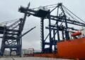 Hutchison Ports EIT Receives New Electric Cranes to Boost Operations in Ensenada