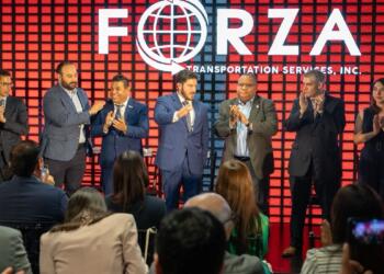 New Corporate Offices for Forza Transportation in Nuevo León