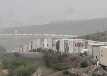 Logistics vs. Nature: A Contingency Plan is Needed