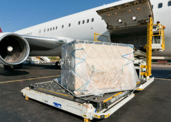 Declines in Cargo Movement from January to April for Air Carriers