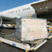 Declines in Cargo Movement from January to April for Air Carriers