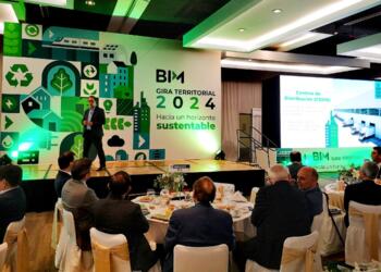 BIM Opens Financing Tap for CEDIS Development in Mexico