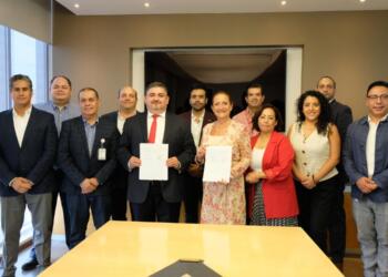 CCMX and Estafeta Join Forces to Transform the Logistics of MSMES