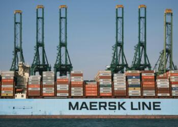 Maersk Applies Change in Automotive Logistics; Mexico is the First Country to Implement It