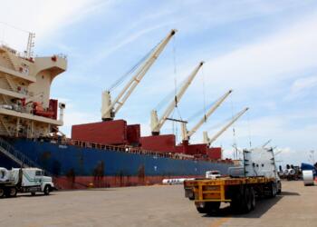 Cargo Movement in Mexican Ports Decreases by 2.4%