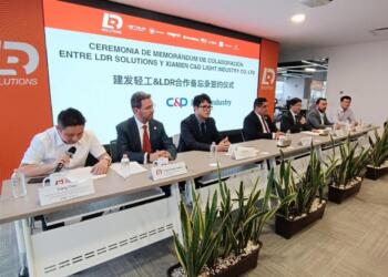 LDR Solutions Bolsters Plant Installation in Mexico; Signs Agreement with Xiamen C&D Group