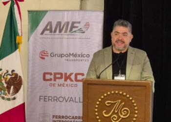 V Modal and Grupo Traxión Bring More Clients to the Railroad