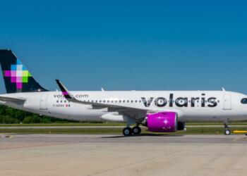 Volaris Will Connect Tijuana with Las Vegas