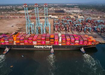 Port of Lázaro Cárdenas to Receive EC2 Service from HAPAG-LLOYD