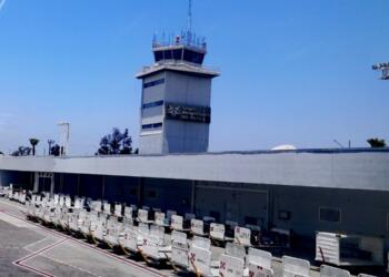 OMA and GAP report a decrease in passenger traffic; ASUR barely had growth.