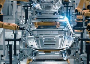 Car Production and Export in Mexico at Cruising Speed
