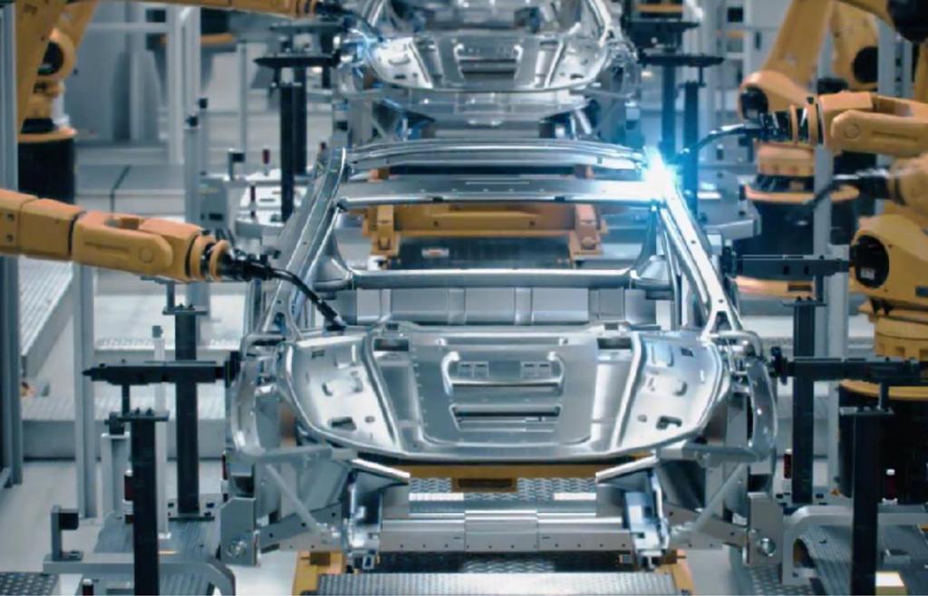 Car Production and Export in Mexico at Cruising Speed - T21