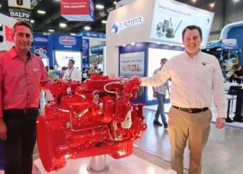 Meritor Prepares New Distribution Center in Monterrey