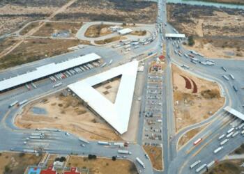 Nearshoring and cargo theft, critical points for cross-border transportation: Uber Freight