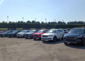 “Made in China” Vehicles, Here to Stay?