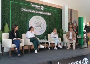 These Are the Sustainable Processes Heineken Mexico Implements in Its Supply Chain