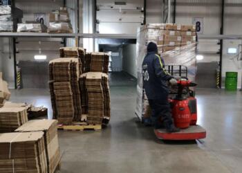 Bioelements warns about the impact of plastic use in logistics chains