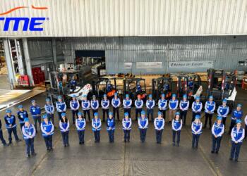 TME, 35 Years Boosting Foreign Trade