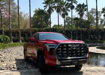 Toyota Projects Record Sales Year in Mexico