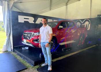 Stellantis bets on the professional vehicle segment in Mexico; presents RAM 1200.