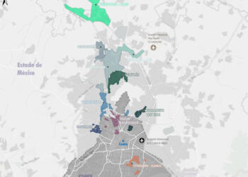 CDMX industrial market records historic numbers in the first half of the year: CBRE