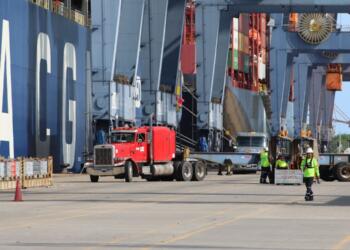 Mexican Ports Improve Service Times for Trucking