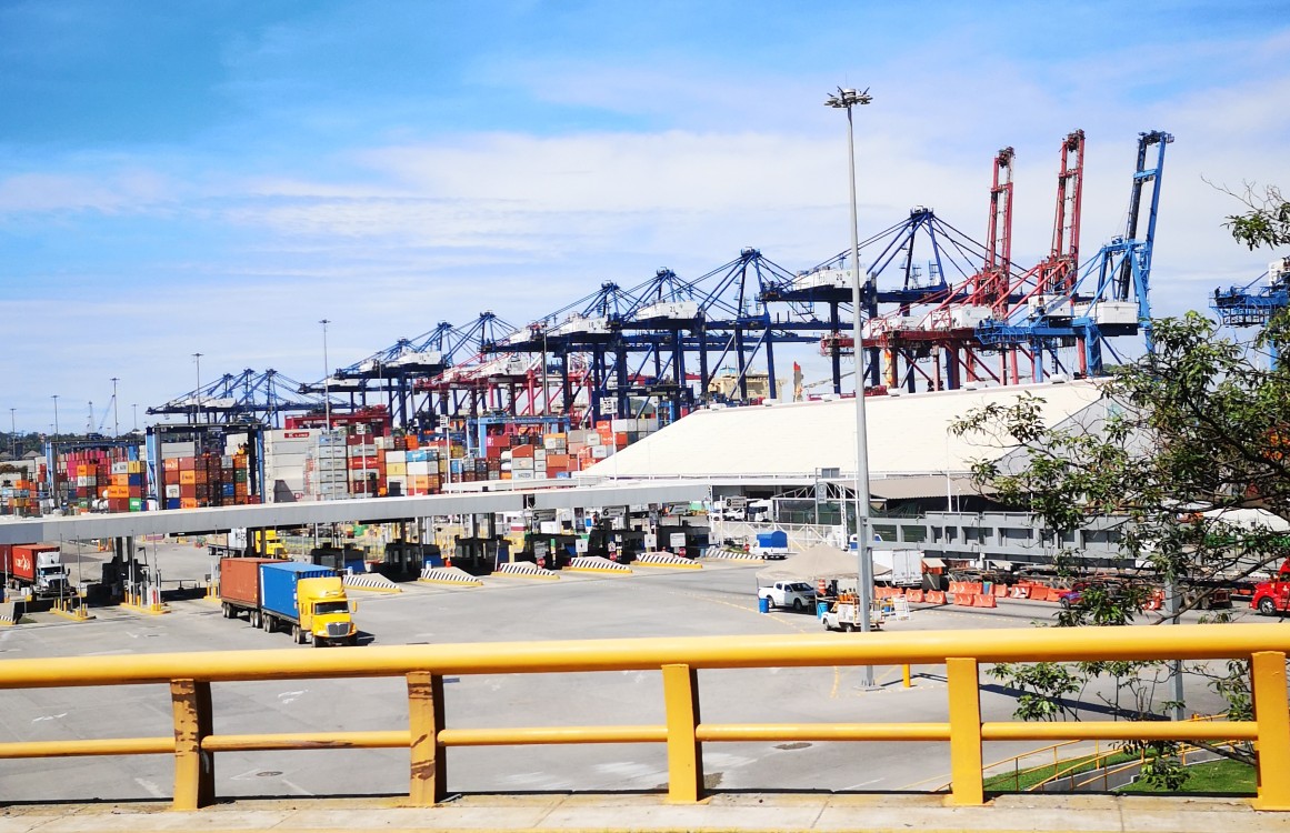 THE NEW “ACE UP THE SLEEVE” OF THE PORT OF MANZANILLO - T21