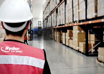 Ryder, Three Decades as a Regional Logistics Partner