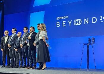 Trayecto, in Tandem with Samsara in Its Vision of Zero Accidents and Thefts