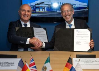 Airbus Helicopters will expand production in Mexico