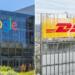 Google will use DHL Express’s GoGreen Plus service with SAF for shipments.