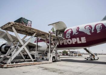 This International Airline Transported More Cargo to Mexico from January to May