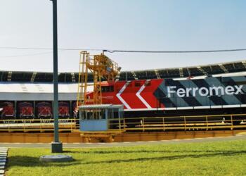 Antonio Vergara Perrilliat takes on the role of Director of Administration at Ferromex