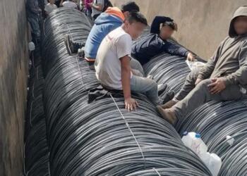 Migrants affect second-quarter results of Grupo México Transportes