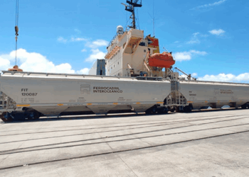 Isthmus of Tehuantepec Railway Begins Transporting Grupo Maseca Products