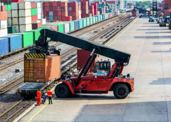 Intermodal, the Option Amid Nearshoring and Modal Imbalance: IMT