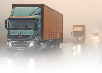 Fourth Transformation, “Foggy Zone” for Freight Transport