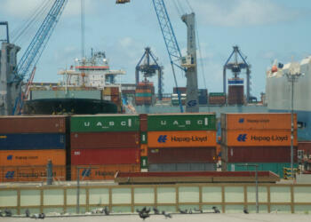 Mexican Ports Handle 17% More TEUs by May This Year