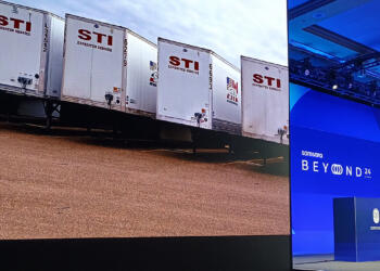 Technological Solutions in Trucking Generate Constant Evolution in Companies: Samsara