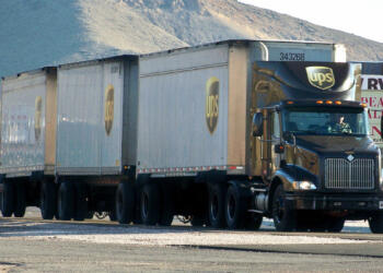 The investor market “punishes” UPS