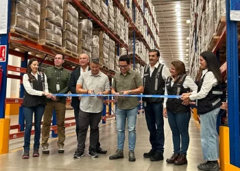 5.11 Tactical begins warehouse operations in Mexico