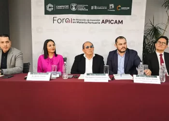 Campeche’s Maritime Dream of Becoming a Logistics Hub